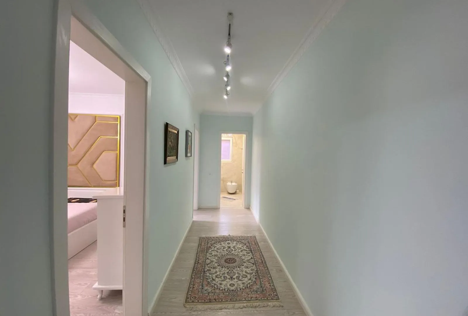טיראנה Apartment Us Embassy