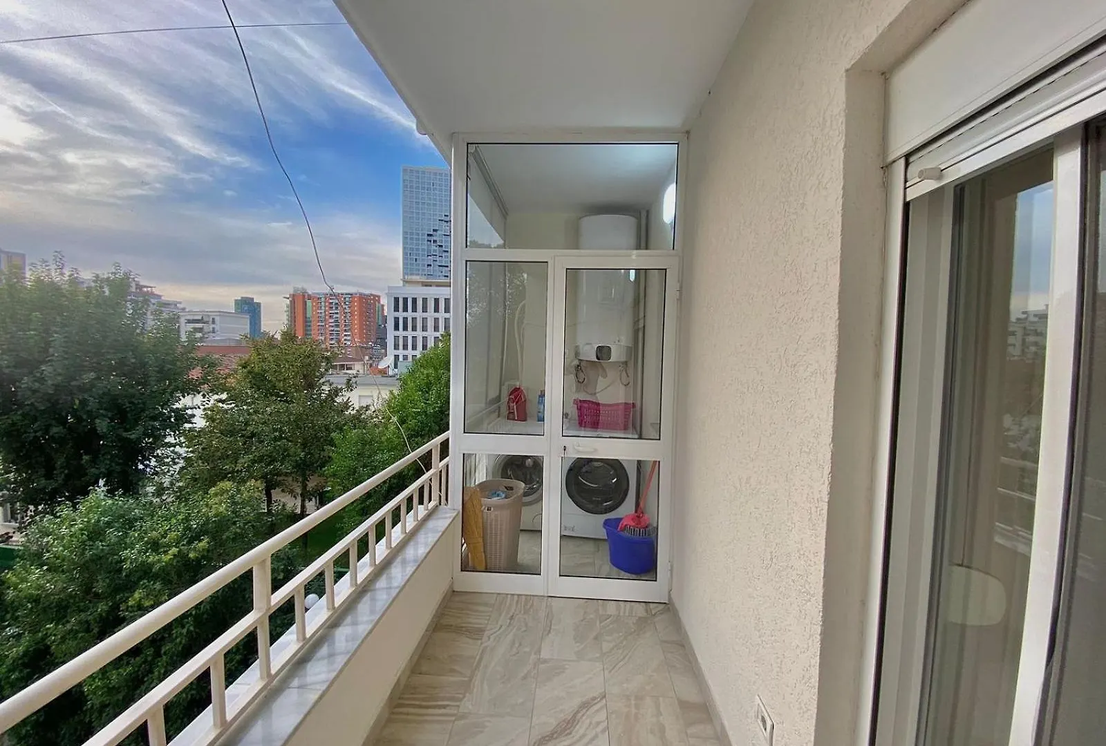 טיראנה Apartment Us Embassy