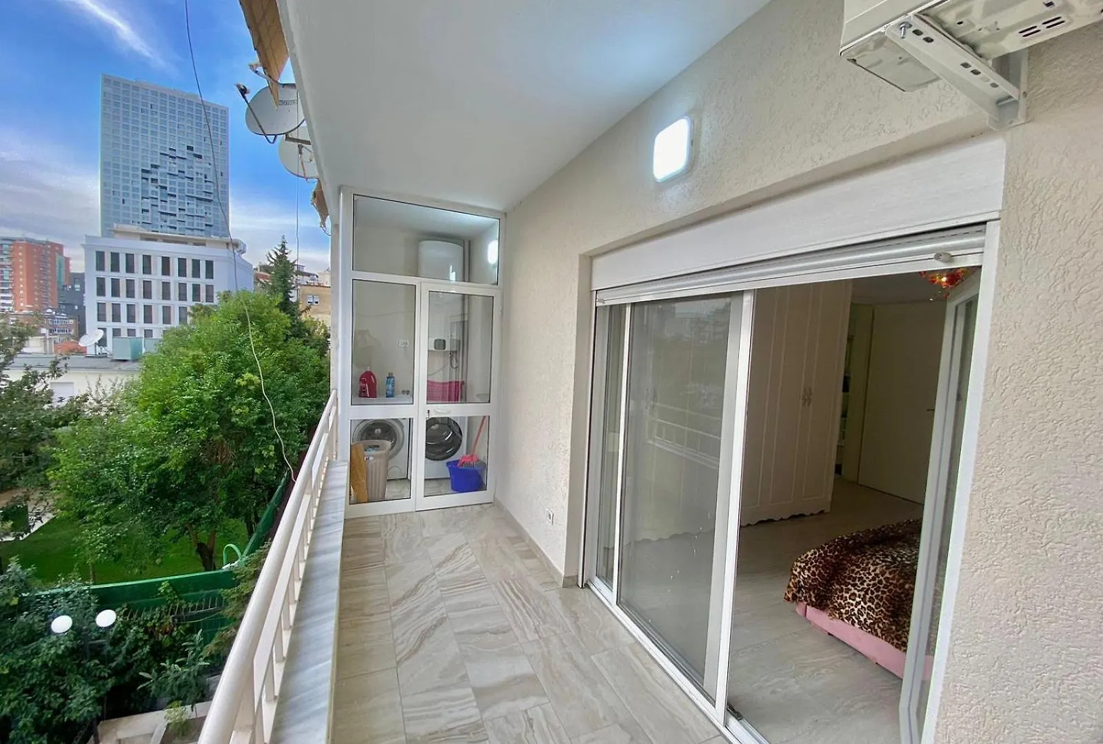 טיראנה Apartment Us Embassy 0*,