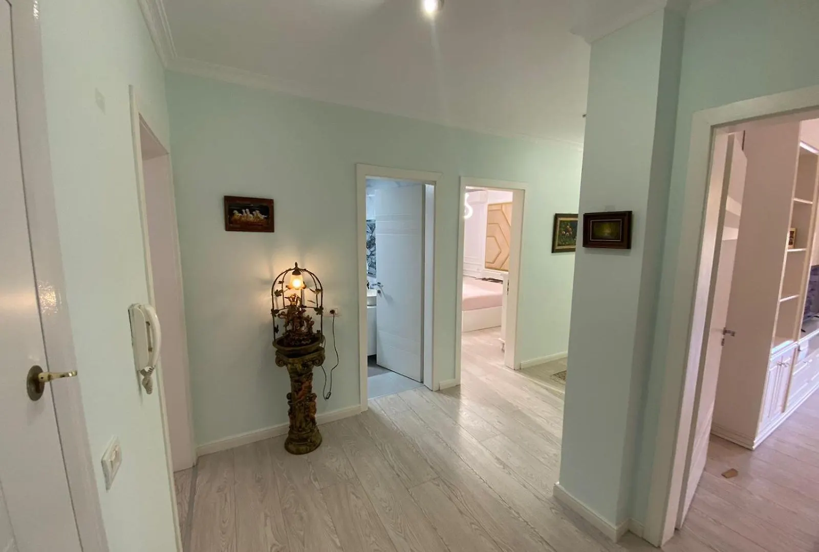 טיראנה Apartment Us Embassy